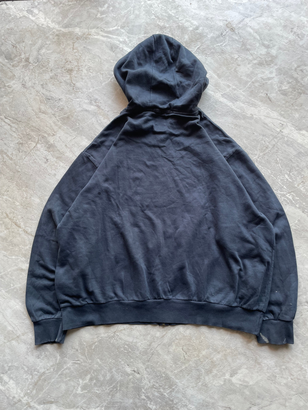 NAVY BLUE DICKIES PULLOVER HOODIES-2XL-3XL