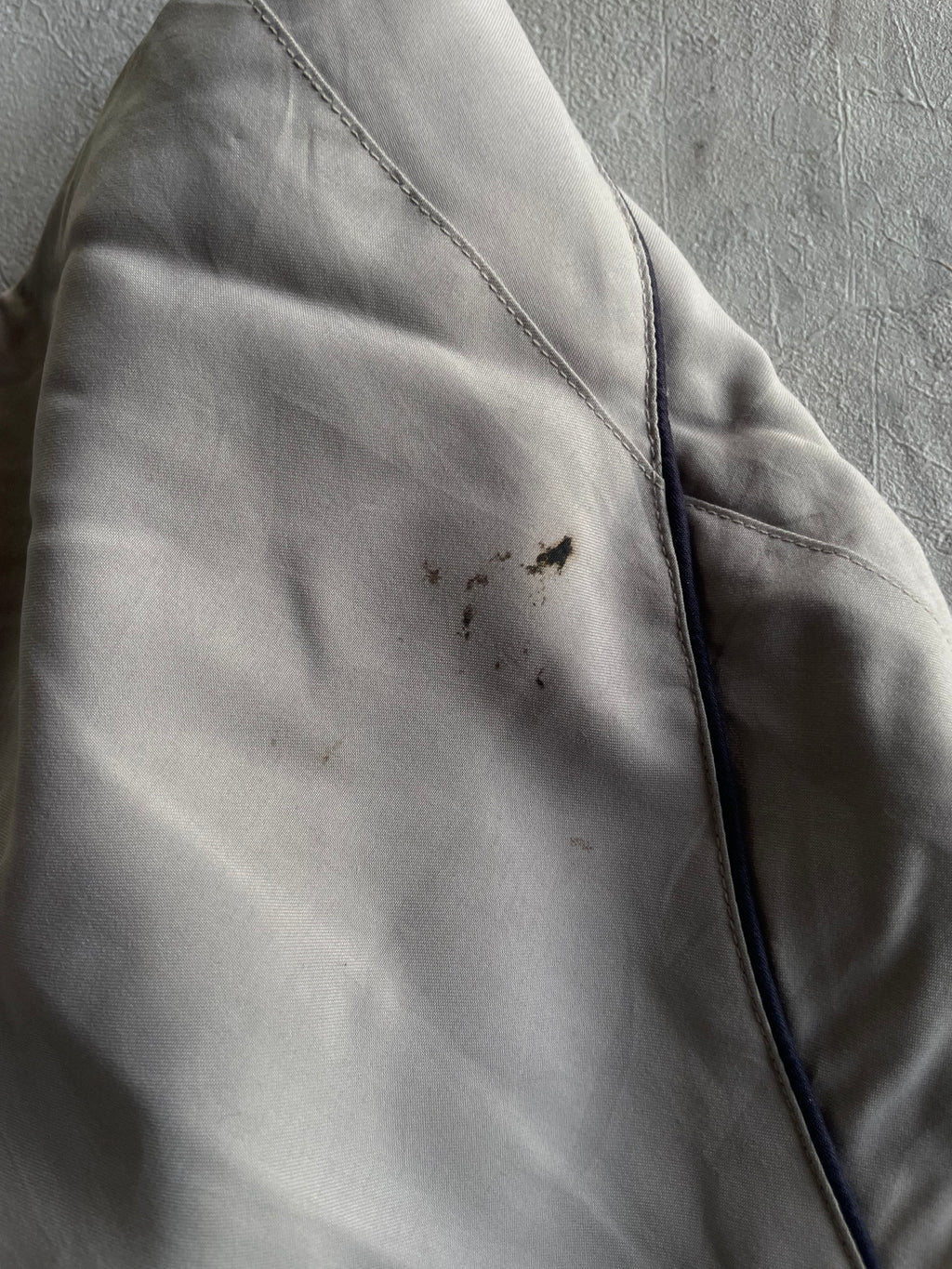 NIKE FULL ZIP TRACK JACKET-L