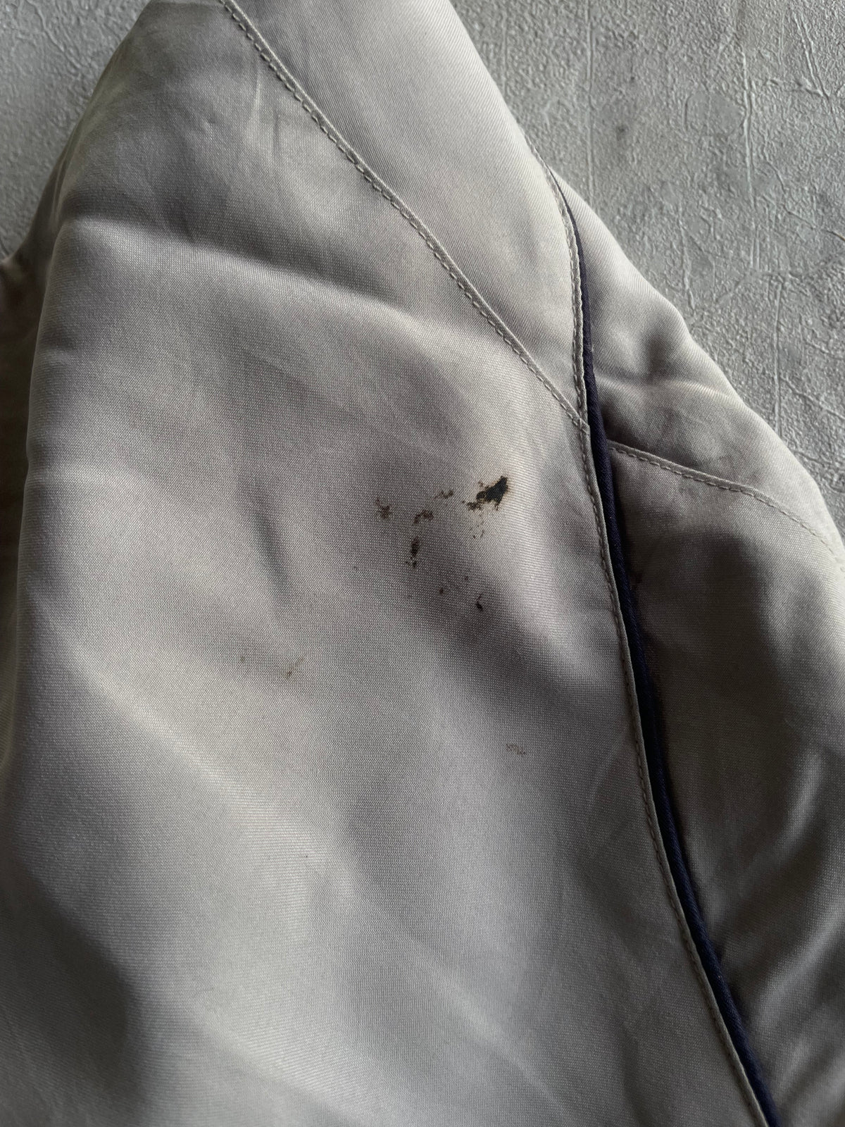 NIKE FULL ZIP TRACK JACKET-L