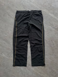 NIKE BLACK TRACK PANT