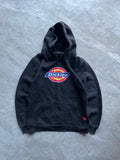CLASSIC BLACK DICKIES HOODIE XS-S