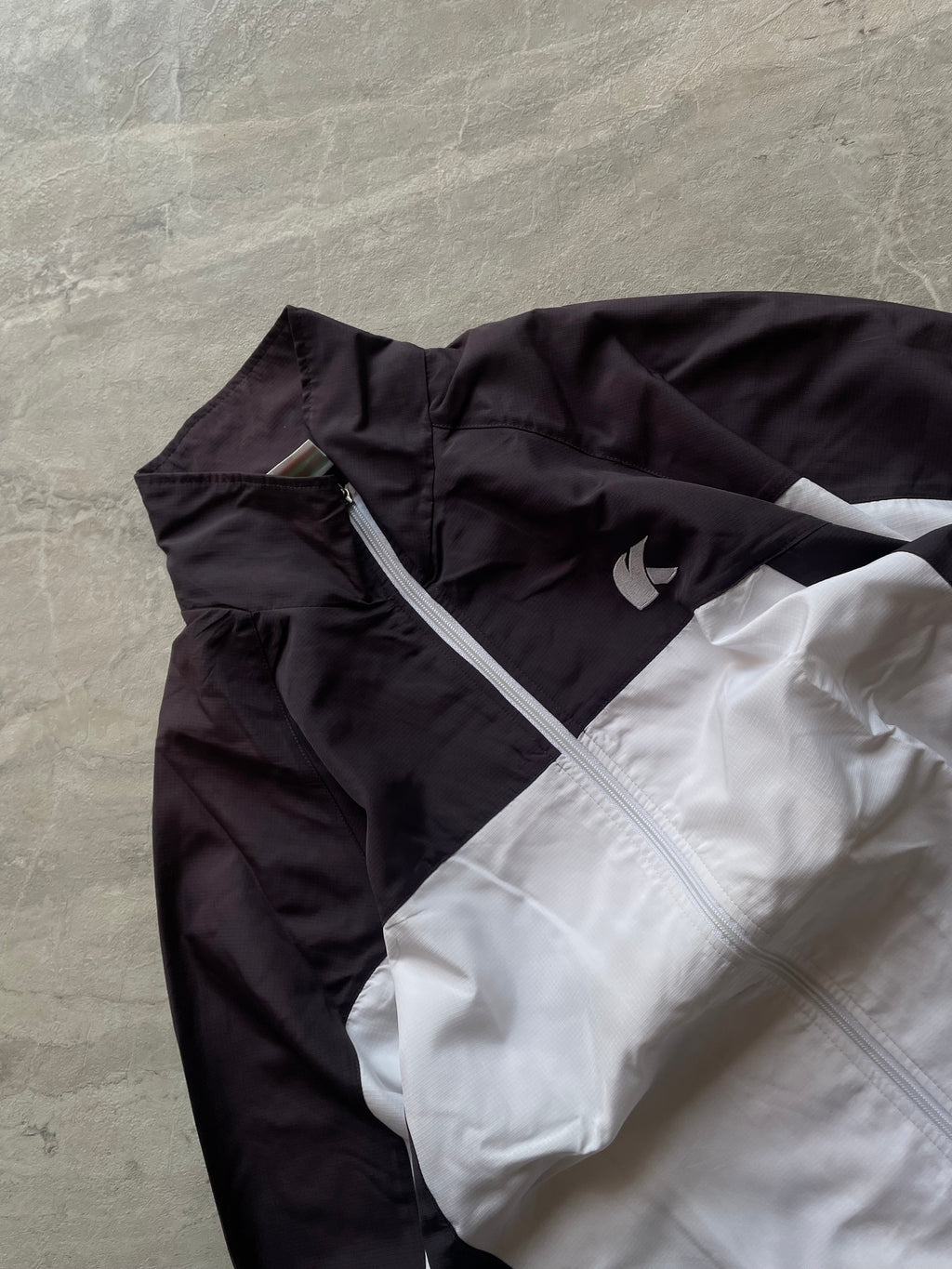 KAWASAKI BLACK AND WHITE JACKET-L