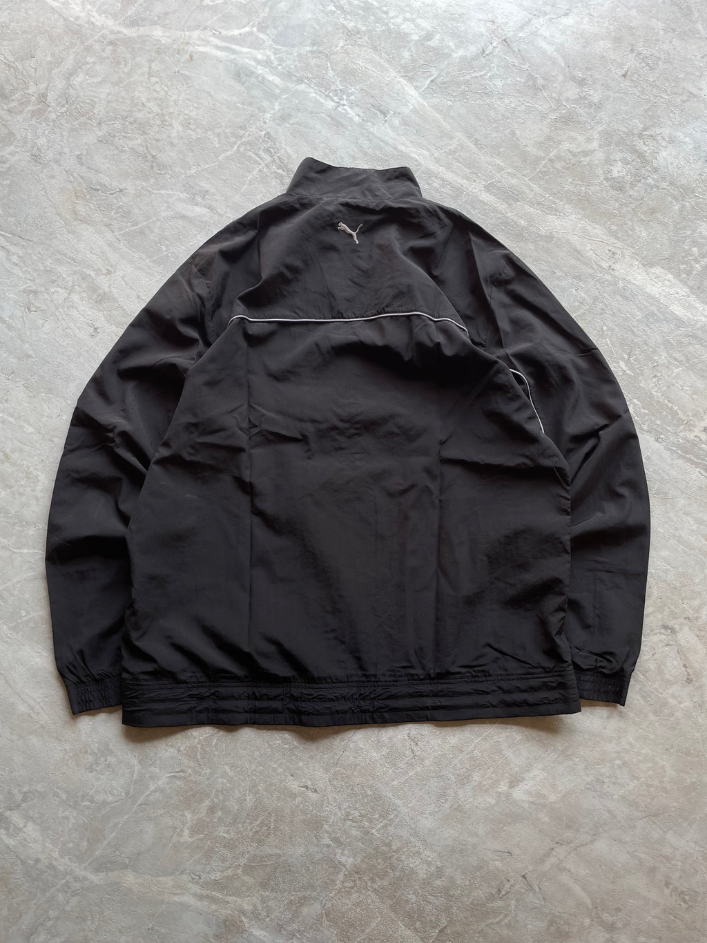 BLACK PUMA WINDBREAKER-XL-2XL
