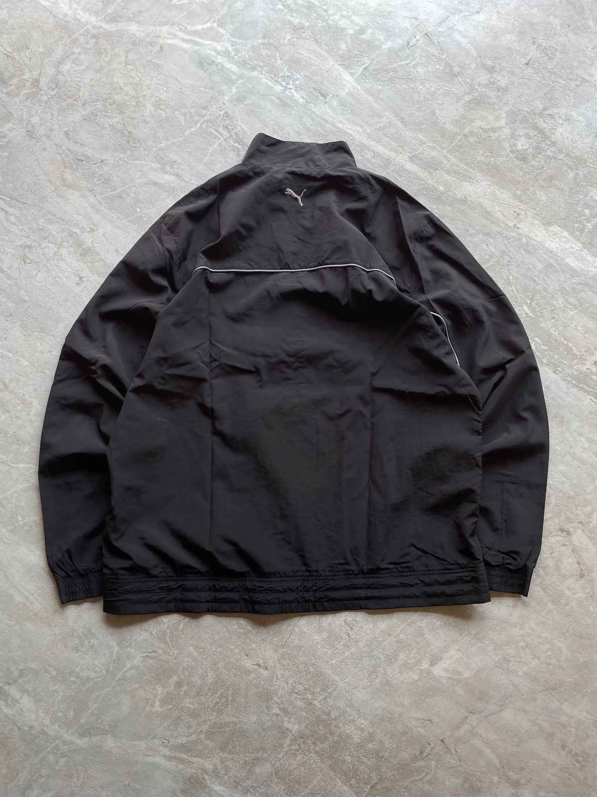 BLACK PUMA WINDBREAKER-XL-2XL