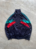 ADIDAS TRACK JACKET -L