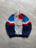 VINTAGE PUMA TRACK JACKET-M-L