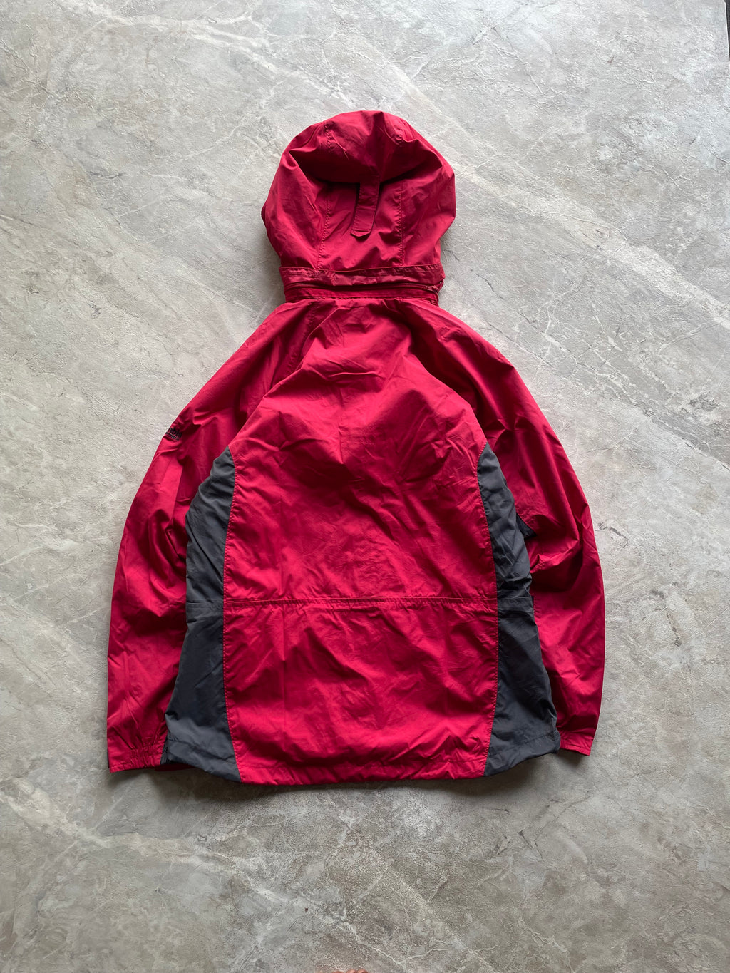 PINK COLUMBIA TREKKING JACKET-M