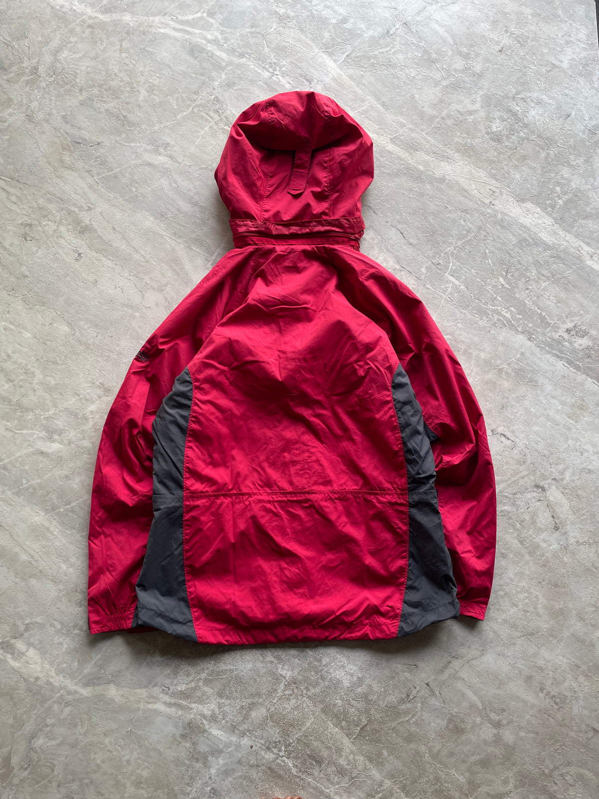 PINK COLUMBIA TREKKING JACKET-M
