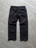 BLACK KAPPA TRACK PANT