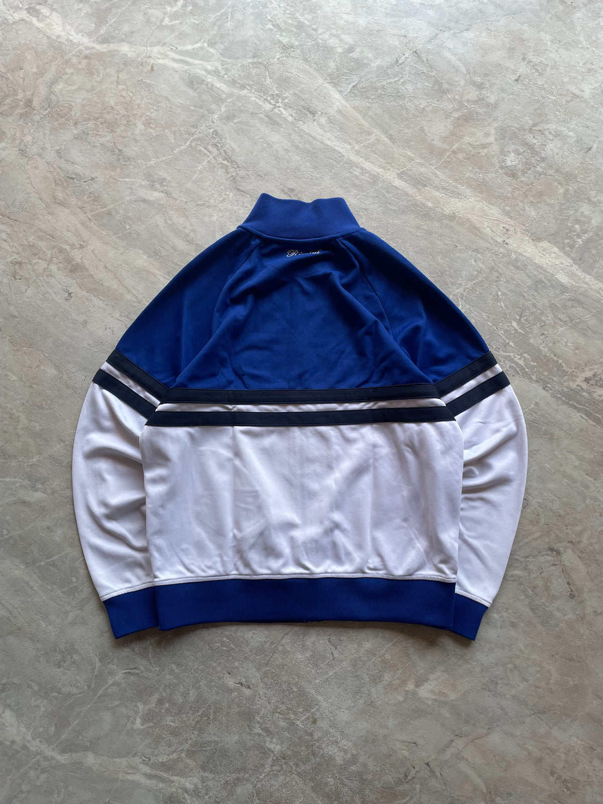 ELLESE BLUE, WHITE AND BLACK -M-L