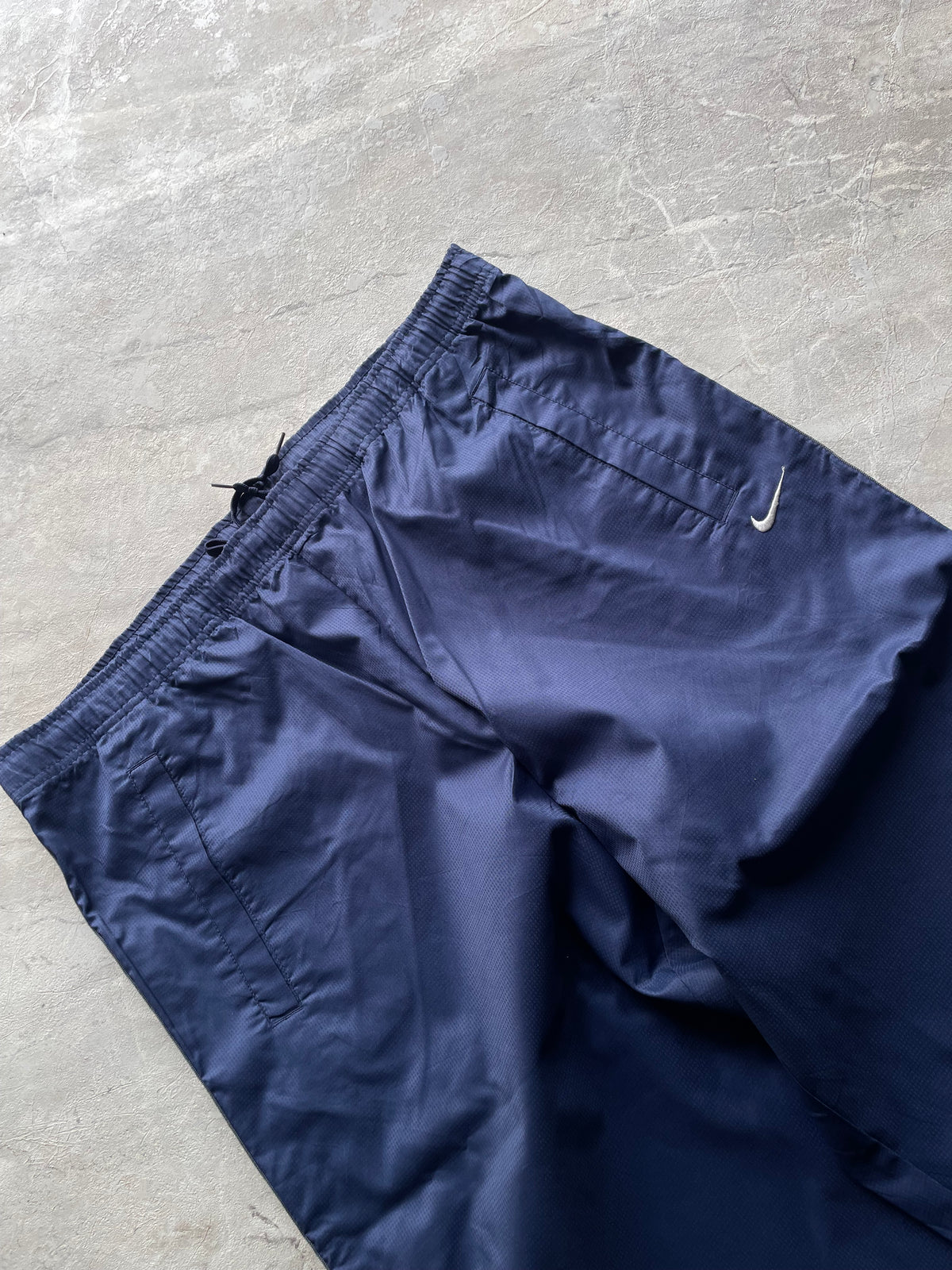 NAVY BLUE TRACK PANT