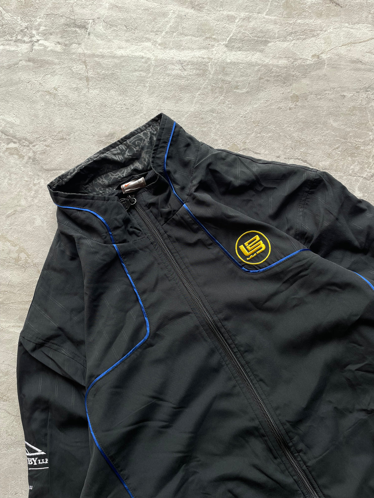 NIKE LEBRON JAMES L23 WINDBREAKER-L
