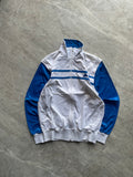 WHITE KAPPA JACKET-M-L