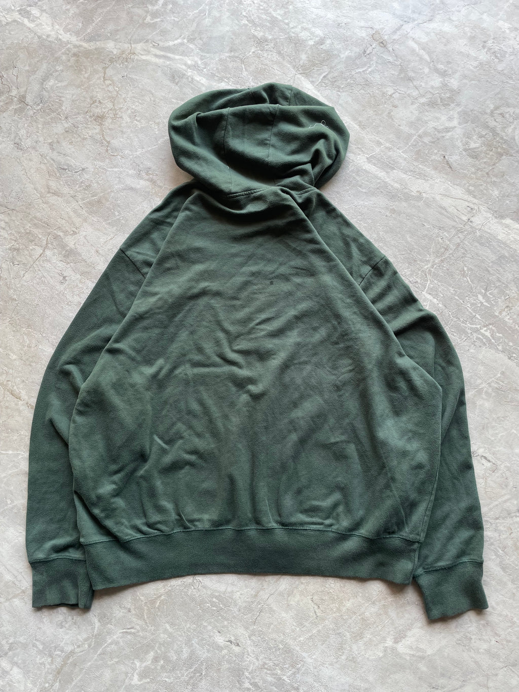 GREEN DICKIES PULLOVER HOODIES -2XL-3XL