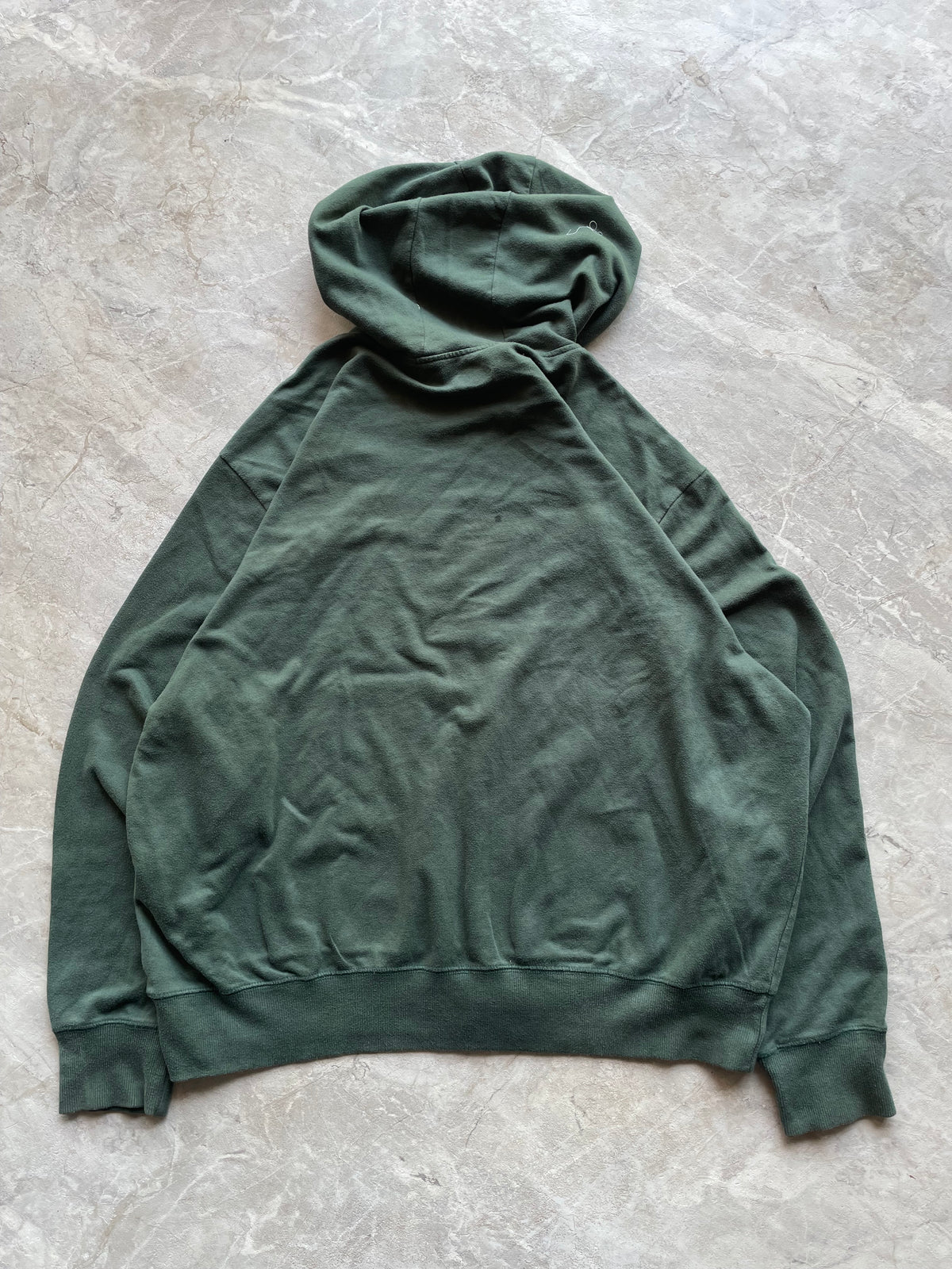 GREEN DICKIES PULLOVER HOODIES -2XL-3XL