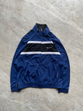CHAMPION COLORBLOCK WINDBREAKER-L