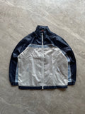 NEW BALANCE COLORBLOCKED LIGHT WEIGHT JACKET-L