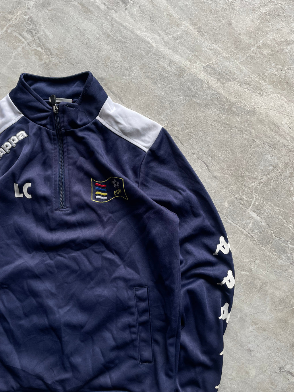 KAPP DARK BLUE JACKET -XS