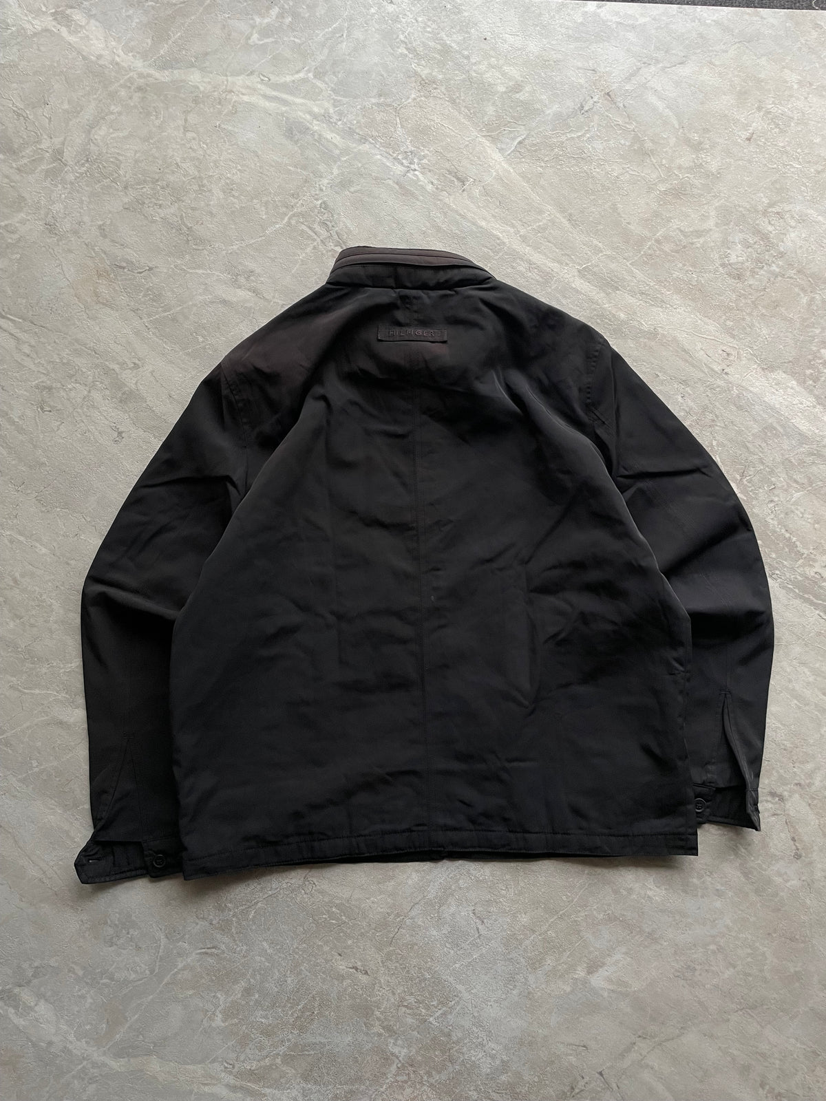 BLACK TOMMY HILFIGER-XL