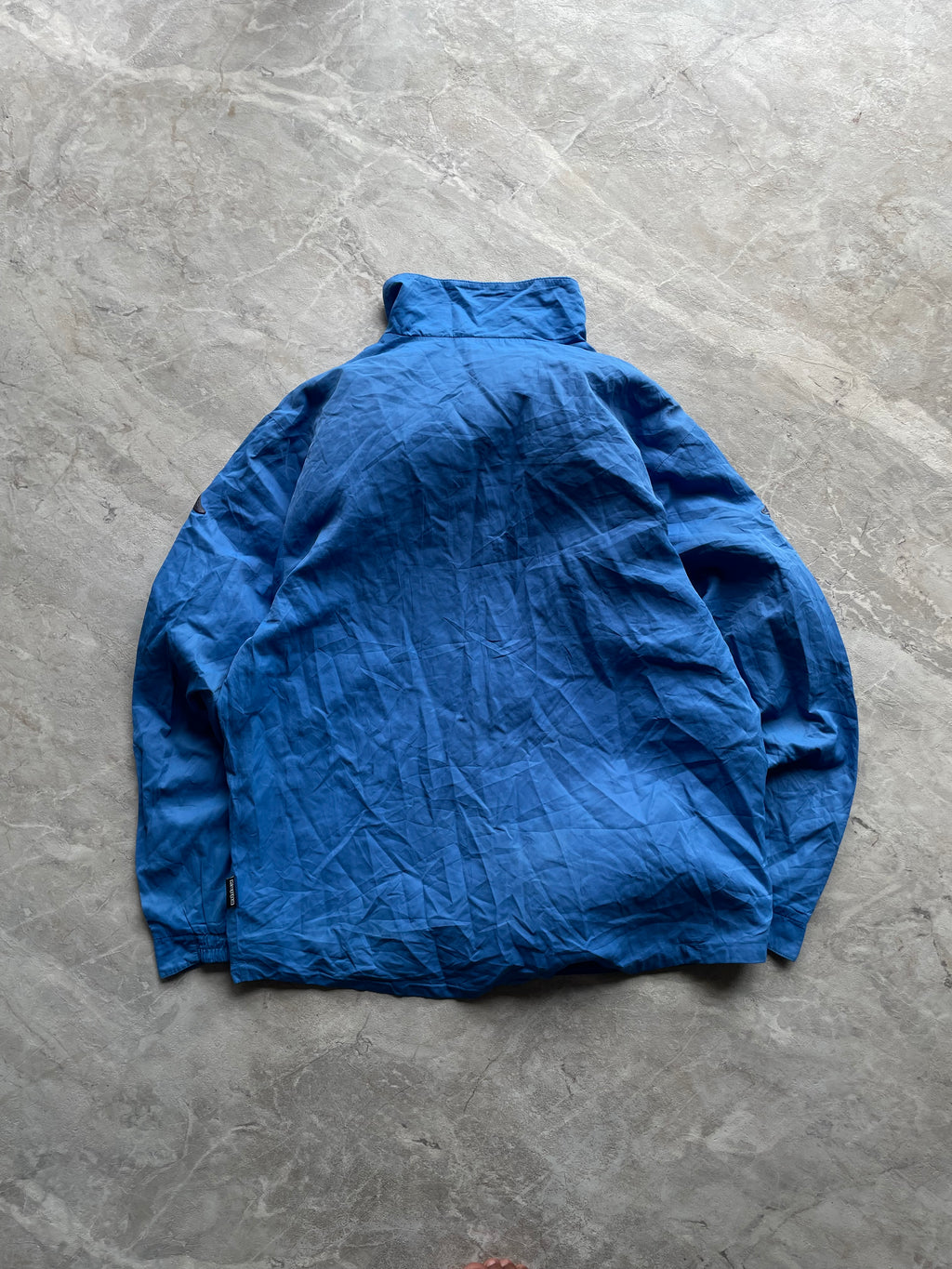 BLUE KAPPA SPORTS WINDBREAKER-L