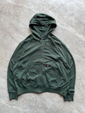GREEN DICKIES PULLOVER HOODIES -2XL-3XL