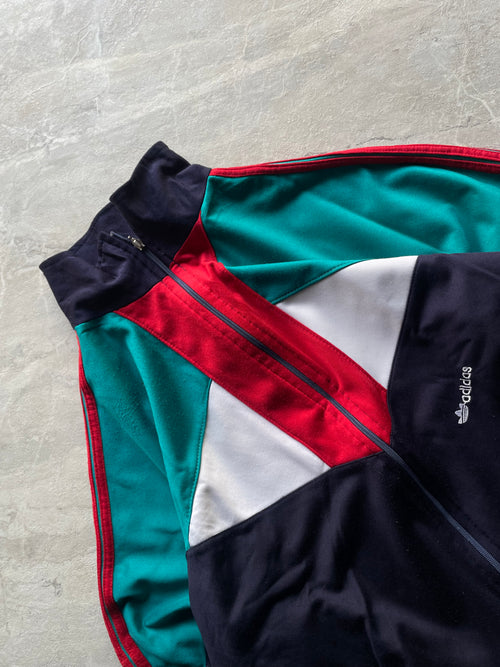 ADIDAS COLORBLOCK WINDBREAKER-L