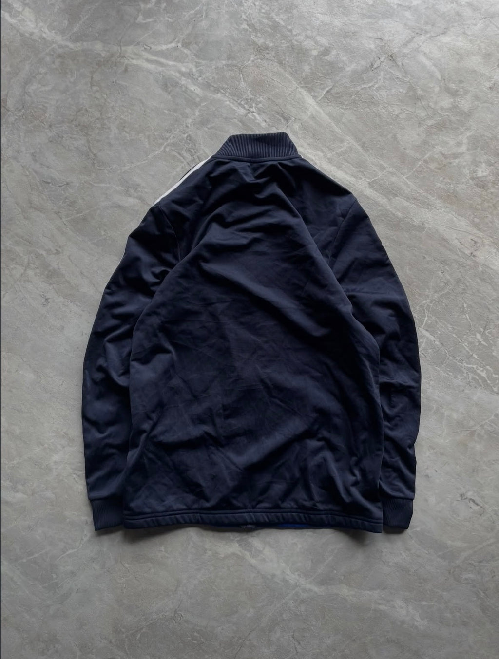ADIDAS TRACK JACKET - S