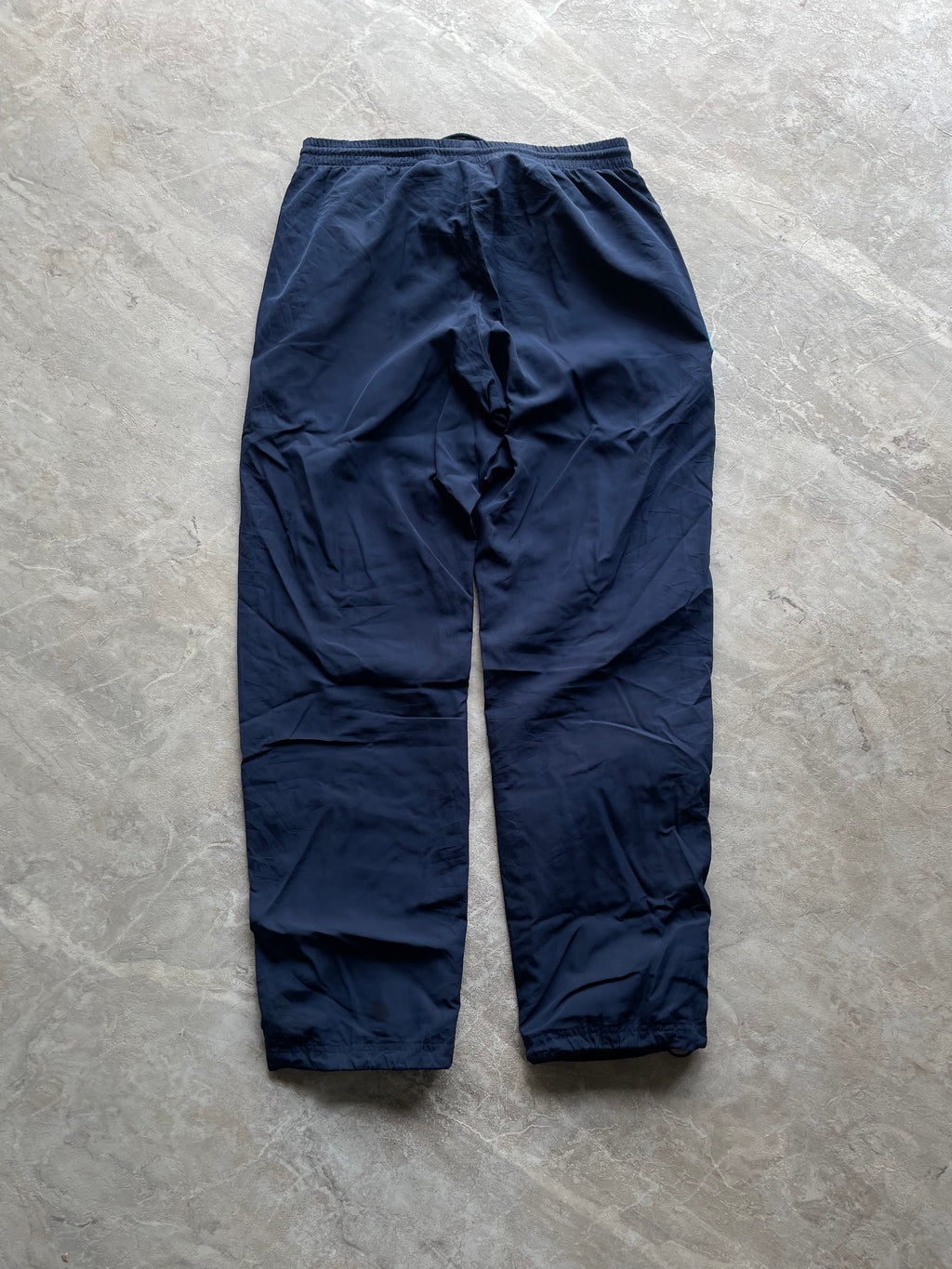 NAVY BLUE ADIDAS TRACK PANT