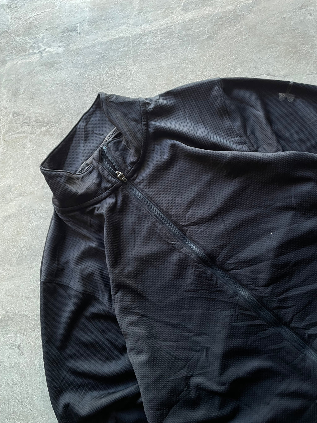 BLACK  JACKET-L