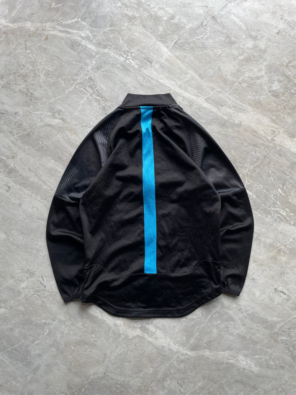 PUMA OLYMPIQUE DE MARSEILLE 2018-19 STADIUM JACKET-XS