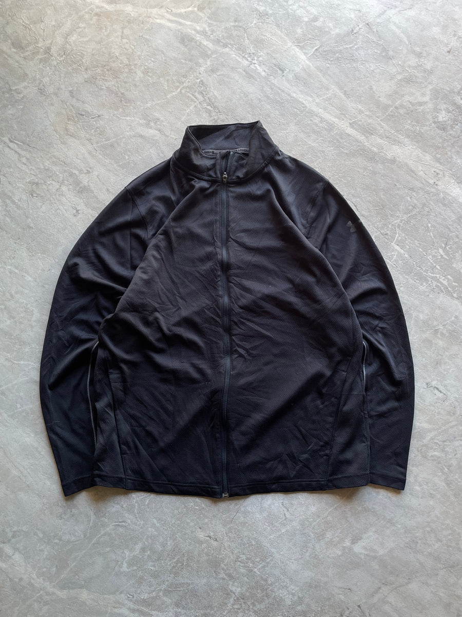 BLACK  JACKET-L
