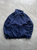NAVY BLUE NIKE WINDBREAKER-L