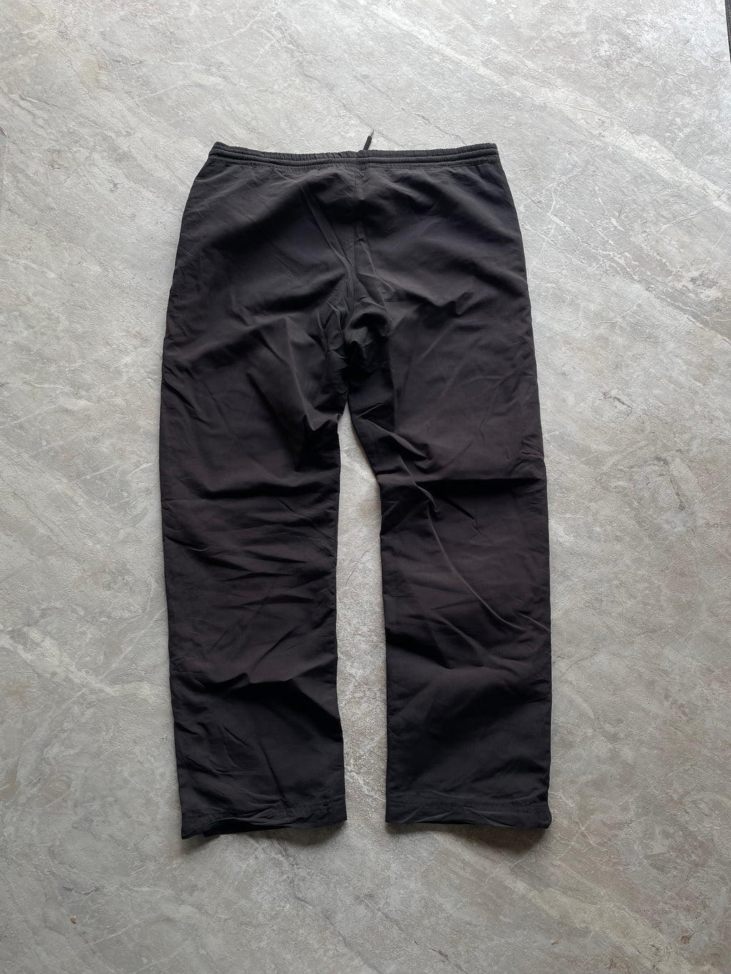 BLACK KAPPA TRACK PANT