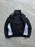 KAPPA WHITE AND BLACK JACKET-L