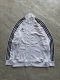 ADIDAS GERMANY EURO/WORLDCUP ANTHEM TRACK JACKET-L