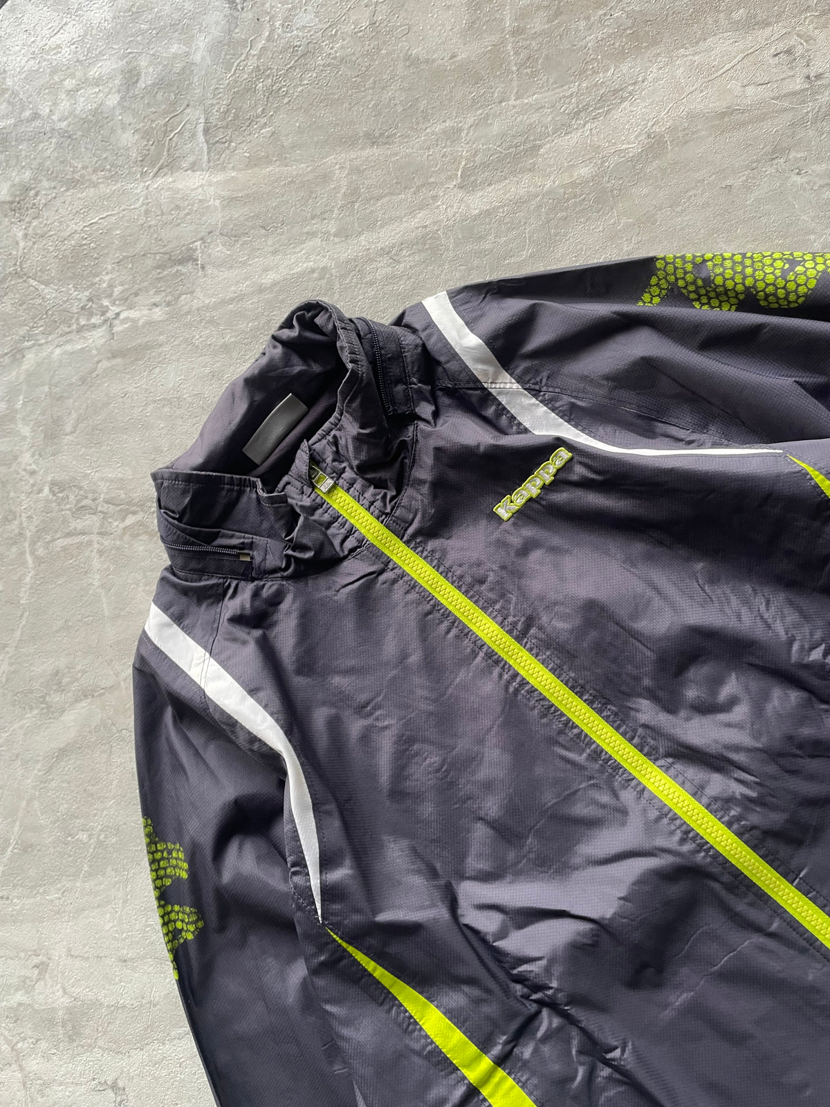 KAPPA WINDBREAKER -L