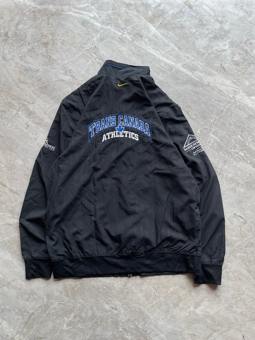 NIKE LEBRON JAMES L23 WINDBREAKER-L