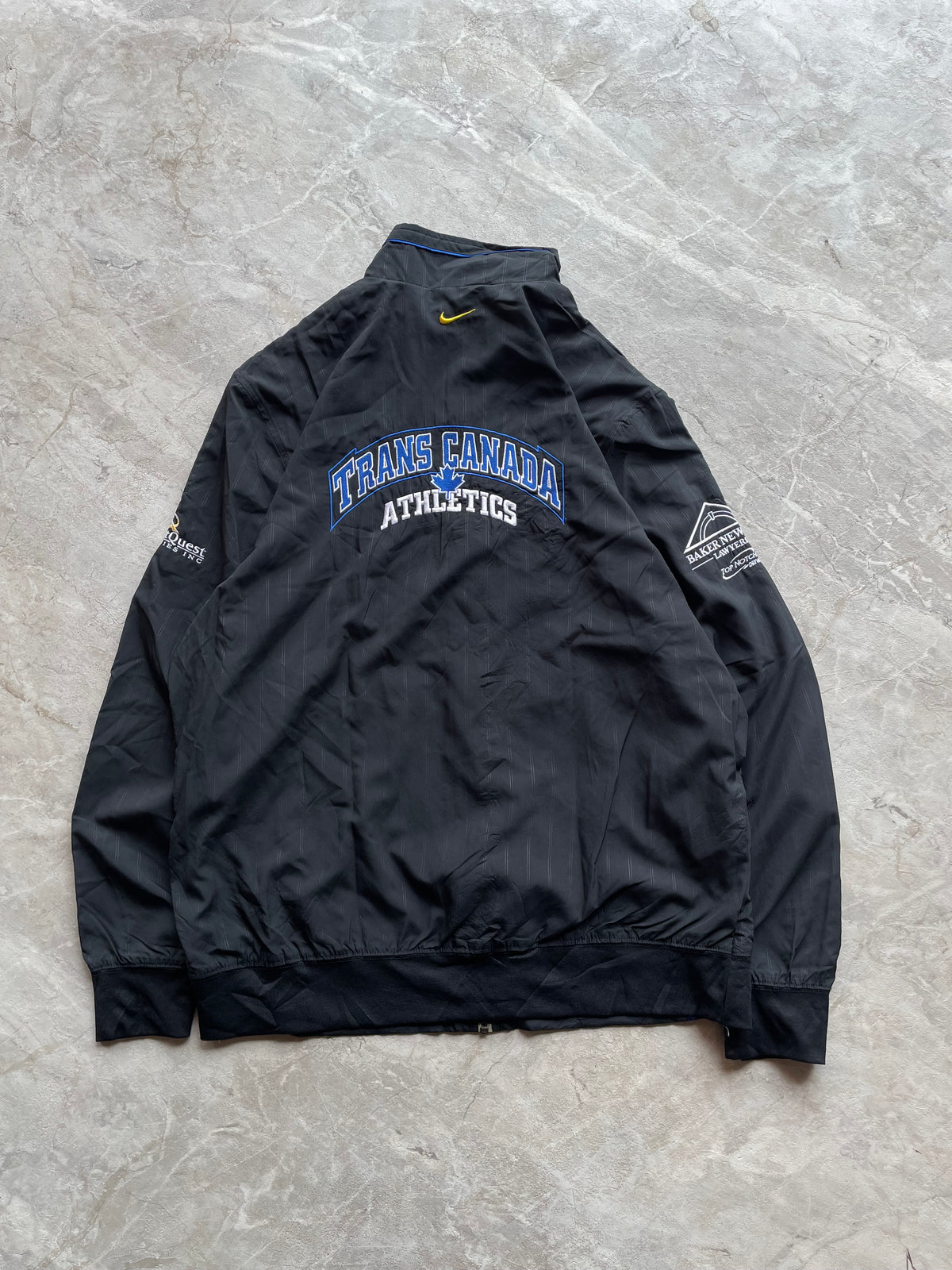 NIKE LEBRON JAMES L23 WINDBREAKER-L