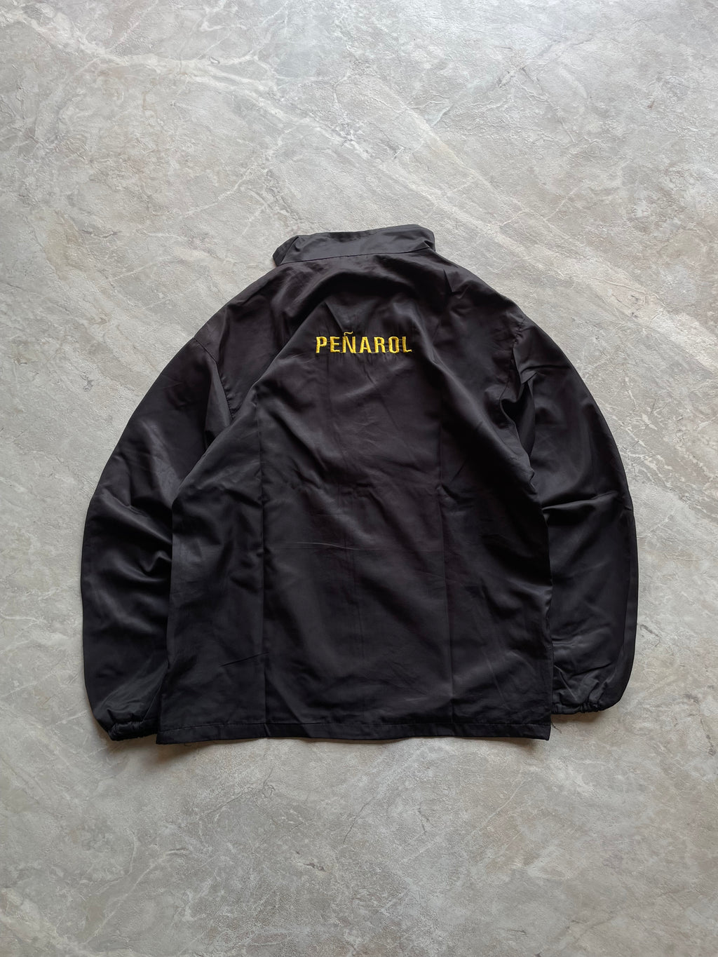 BLACK PUMA TRACK JACKET-L