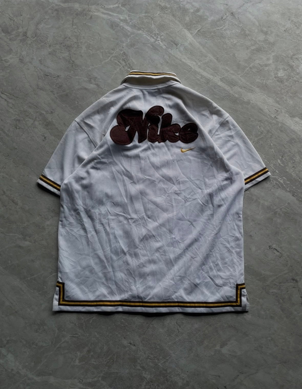 NIKE 1972 BASEBALL JACKET - L