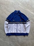 ELLESE BLUE, WHITE AND BLACK -M-L