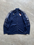 NAVY BLUE TRACK JACKET-2XL