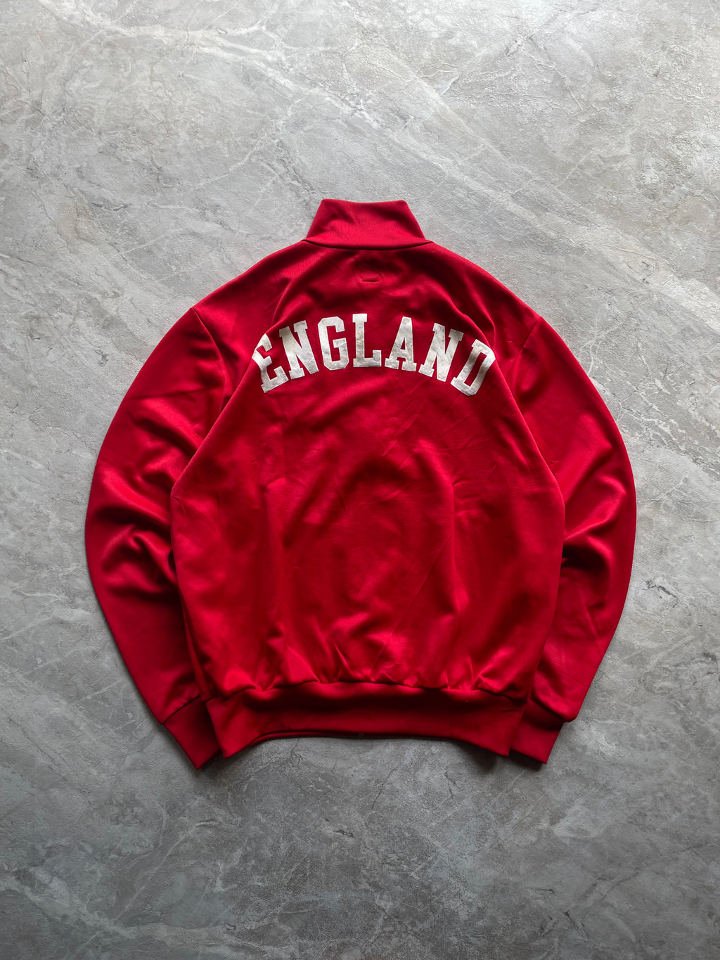 ADIDAS ENGLAND 2006 WORLD CUP TRACK JACKET-L