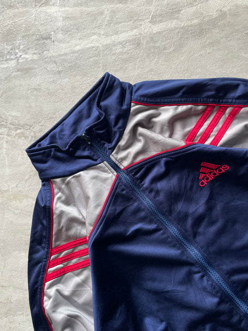 ADIDAS TRACK JACKET -XL