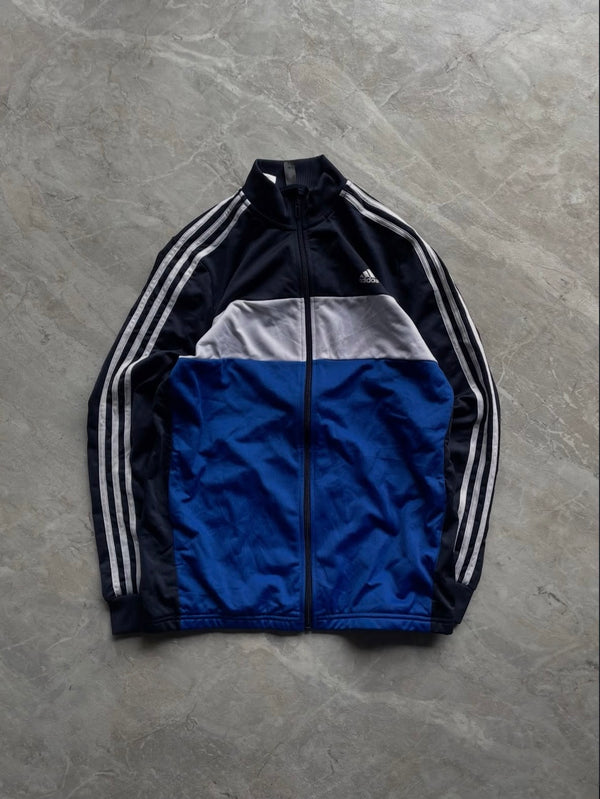 ADIDAS TRACK JACKET - S