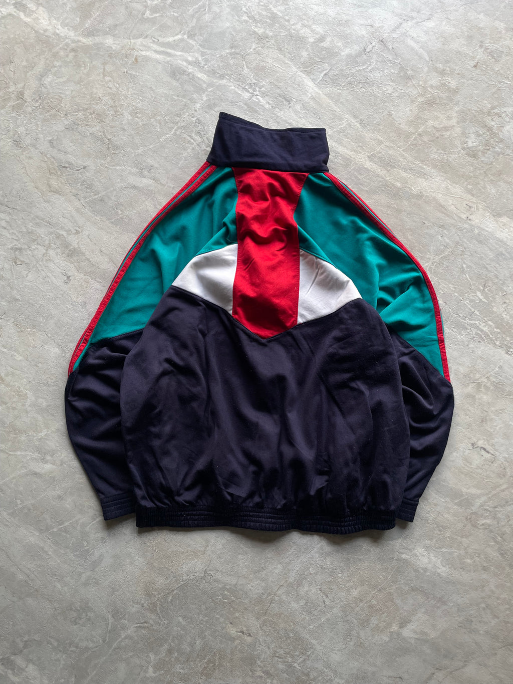 ADIDAS COLORBLOCK WINDBREAKER-L