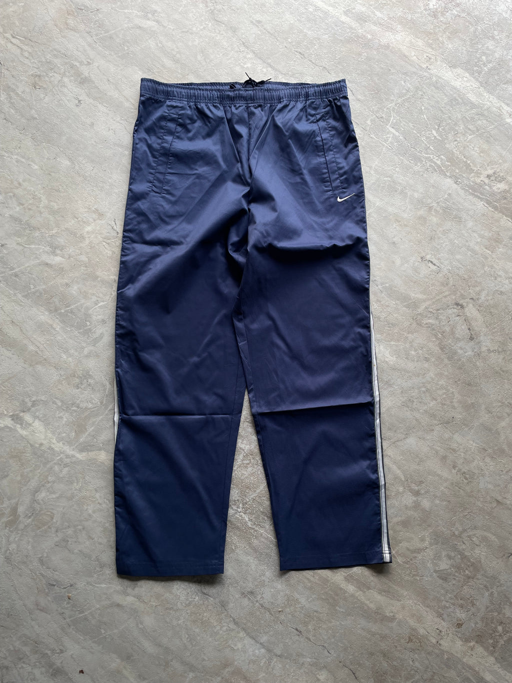 NAVY BLUE TRACK PANT