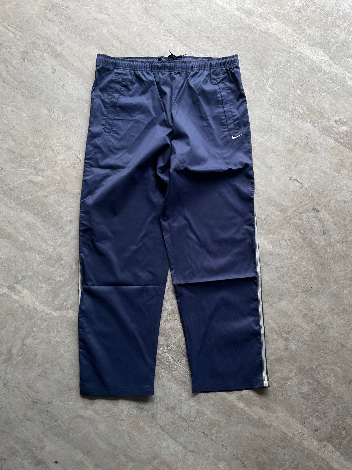 NAVY BLUE TRACK PANT