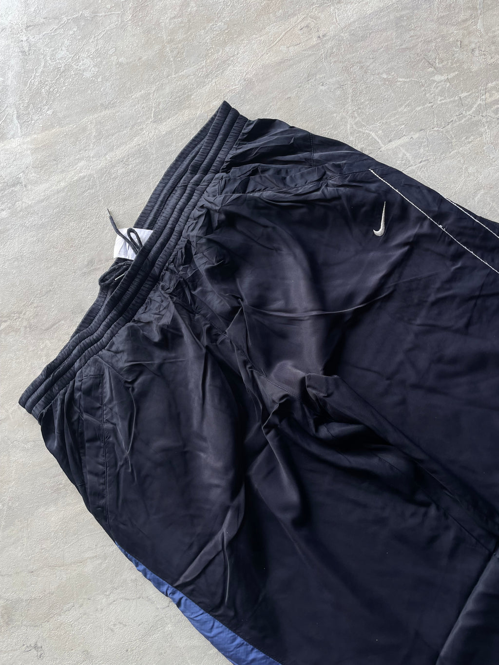 NIKE DARK BLUE TRACK PANT