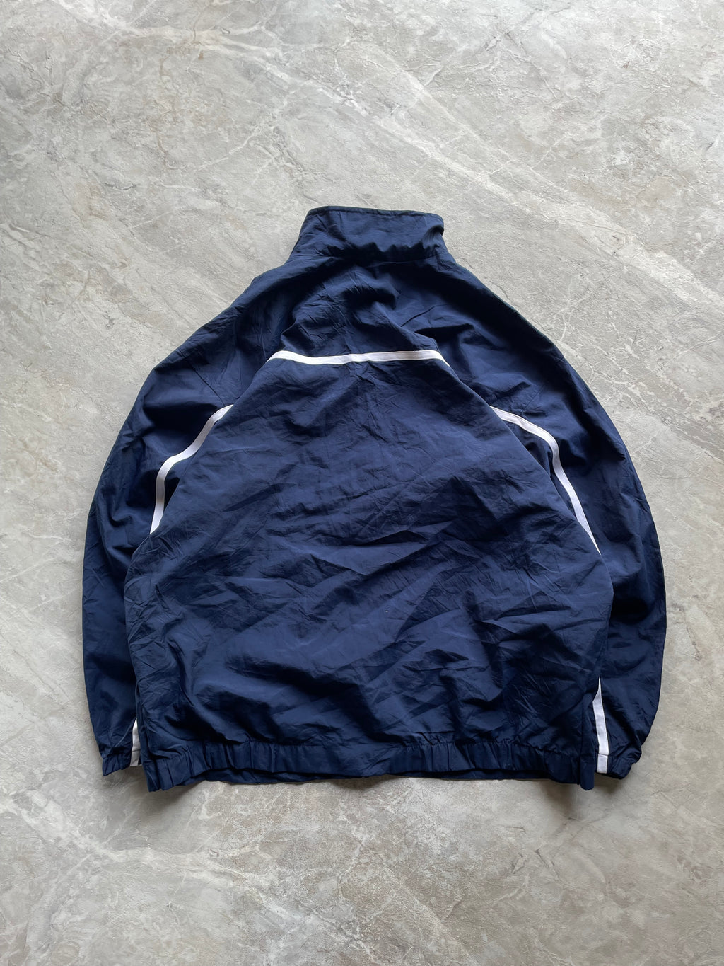 DAYTON FLYERS BASKETBALL JACKET-2XL